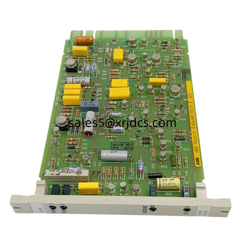 ABB G3FD HENF452692R1 DCS Control Module | Advanced Industrial Automation Solution2